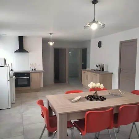 Jolie Maison Renovee Avec Espace Prázdninový dům Thonnance-lès-Joinville