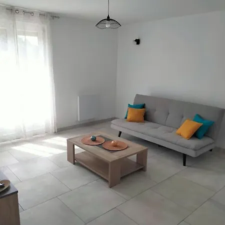 Prázdninový dům Jolie Maison Renovee Avec Espace Thonnance-lès-Joinville